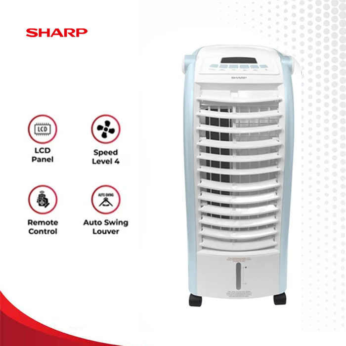 Sharp Air Cooler - PJA36TY White